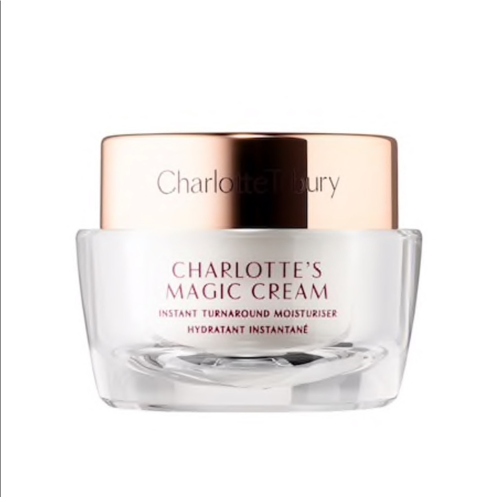 Charlotte Tilbury Magic Cream 🦋✨💫